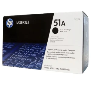خرطوشة تونر Toner HP 51A – Prime Empire