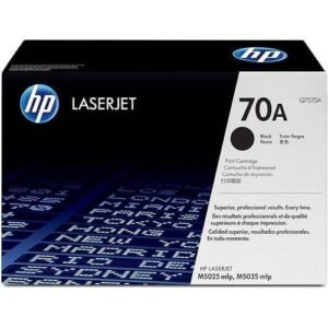 خرطوشة تونر Toner HP 70A – Prime Empire
