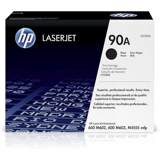 pe 5316 خرطوشة تونر Toner HP 90A+D30B30:I30B30:H30D162B30:F30B30:I30B30:H30B29:H30B29:G30B29:F30B30:F30 – Prime Empire