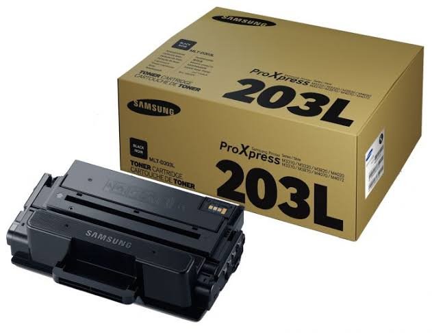 pe 5321 خرطوشة تونر Toner Samsung 203L – Prime Empire